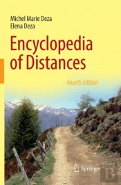 Encyclopedia Of Distances