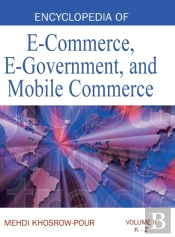 Encyclopedia Of E-Commerce, E-Government