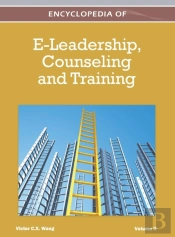 Encyclopedia Of E-Leadership, Counseling