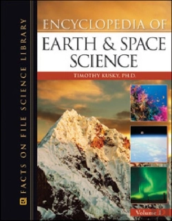 Bertrand.pt - Encyclopedia Of Earth And Space Science, 2-Volume Set