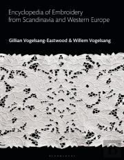Encyclopedia Of Embroidery From Scandinavia And Western Europe