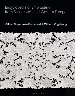 Bertrand.pt - Encyclopedia Of Embroidery From Scandinavia And Western Europe
