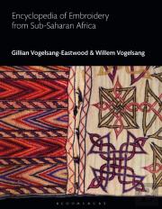 Encyclopedia Of Embroidery From Sub-Saharan Africa