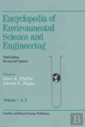 Encyclopedia Of Environment And Science Engineering