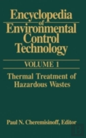 Encyclopedia Of Environmental Control Technology: Volume 1