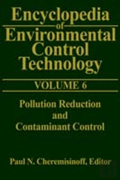 Encyclopedia Of Environmental Control Technology: Volume 6