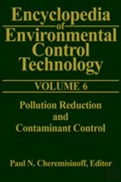 Bertrand.pt - Encyclopedia Of Environmental Control Technology: Volume 6