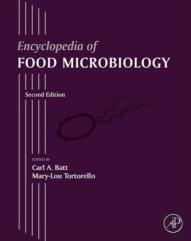 Encyclopedia Of Food Microbiology