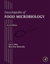Encyclopedia Of Food Microbiology