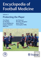 Encyclopedia Of Football Medicine, Vol. 3