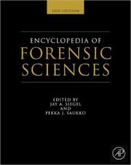 Encyclopedia Of Forensic Sciences
