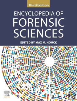 Bertrand.pt - Encyclopedia Of Forensic Sciences