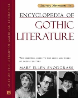 Bertrand.pt - Encyclopedia Of Gothic Literature