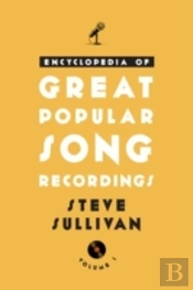 Encyclopedia Of Great Popular Song Recordings