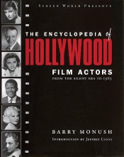 Encyclopedia Of Hollywood Film Actors