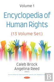 Encyclopedia Of Human Rights (13 Volume Set)