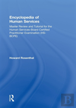 Encyclopedia Of Human Services