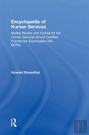 Encyclopedia Of Human Services