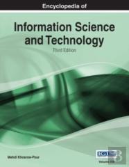 Encyclopedia Of Information Science And Technology (3rd Edition) Vol 8