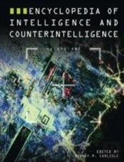 Encyclopedia Of Intelligence And Counterintelligence