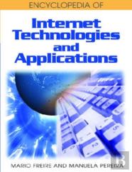 Encyclopedia Of Internet Technologies And Applications