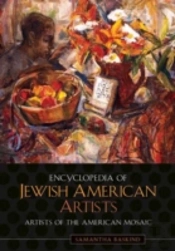 Encyclopedia Of Jewish American Artists