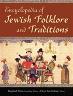 Bertrand.pt - Encyclopedia Of Jewish Folklore And Traditions