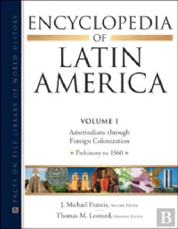 Bertrand.pt - Encyclopedia Of Latin America, 4-Volume Set