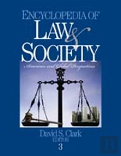 Encyclopedia Of Law And Society
