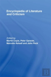 Encyclopedia Of Literature And Criticism