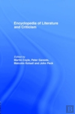 Bertrand.pt - Encyclopedia Of Literature And Criticism