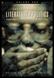 Encyclopedia Of Literature And Politics
