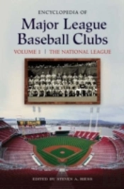Encyclopedia Of Major League Baseball Clubs