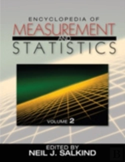 Bertrand.pt - Encyclopedia Of Measurement And Statistics