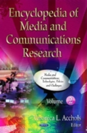Encyclopedia Of Media & Communications Research