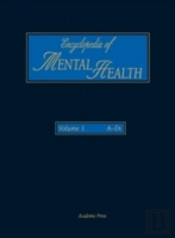 Encyclopedia Of Mental Health
