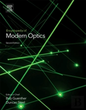 Encyclopedia Of Modern Optics