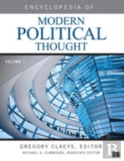 Encyclopedia Of Modern Political Thought (Set)