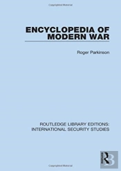 Encyclopedia Of Modern War