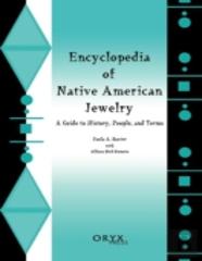 Encyclopedia Of Native American Jewelry