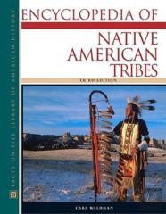 Encyclopedia Of Native American Tribes