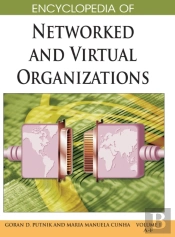 Encyclopedia Of Networked And Virtual Or