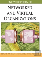 Encyclopedia Of Networked And Virtual Or