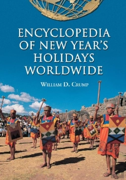 Bertrand.pt - Encyclopedia Of New Year'S Holidays Worldwide