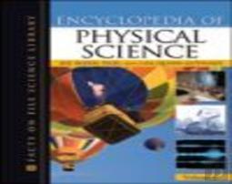 Encyclopedia Of Physical Science