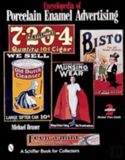 Bertrand.pt - Encyclopedia Of Porcelain Enamel Advertising