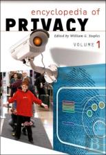 Encyclopedia Of Privacy