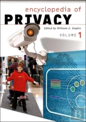 Encyclopedia Of Privacy