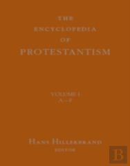 Encyclopedia Of Protestantism