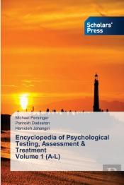Encyclopedia Of Psychological Testing, A